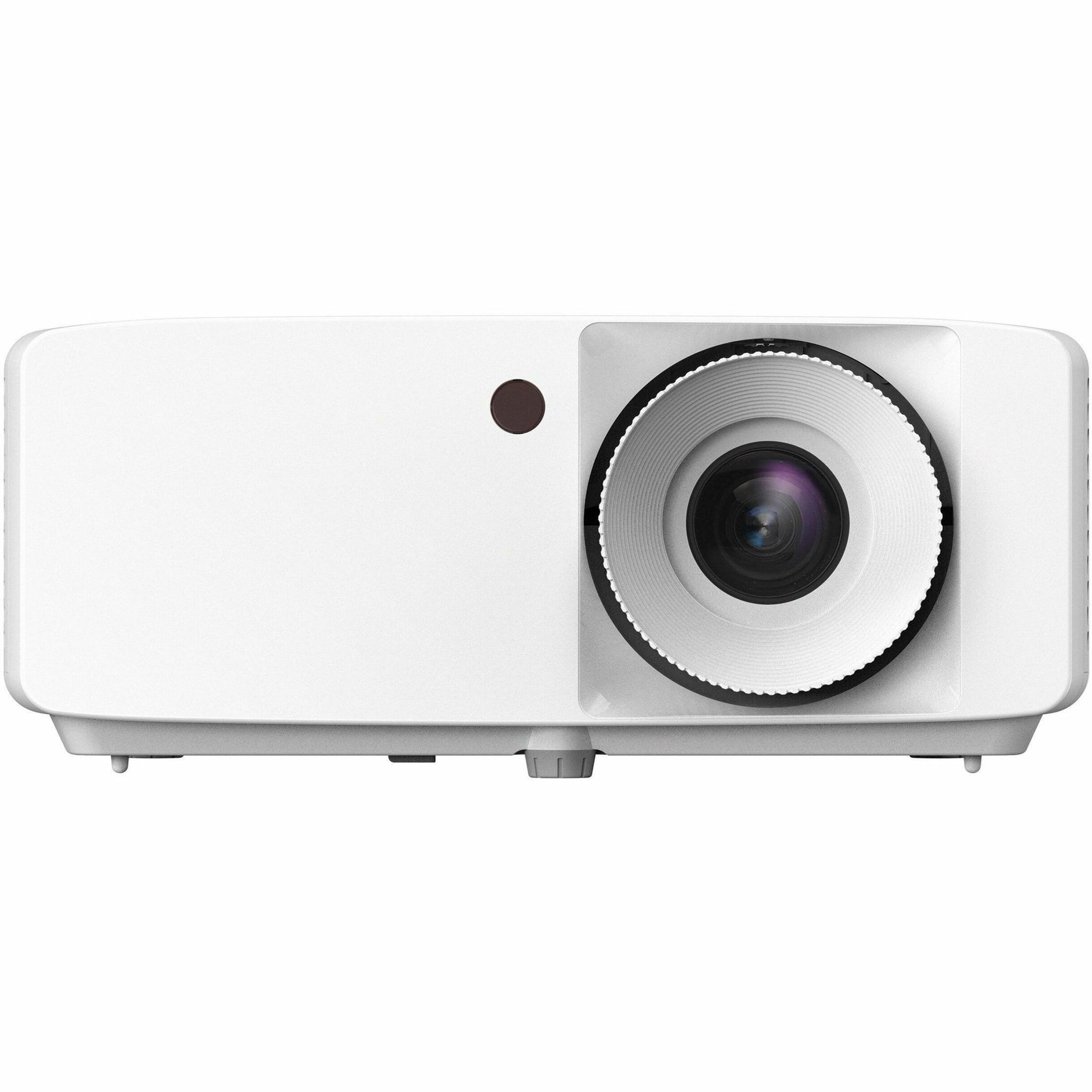 Optoma ZH400 DuraCore 3D DLP Projector, 16:9, 4000 lm, Laser Lamp, 30000 Hour Lamp Life