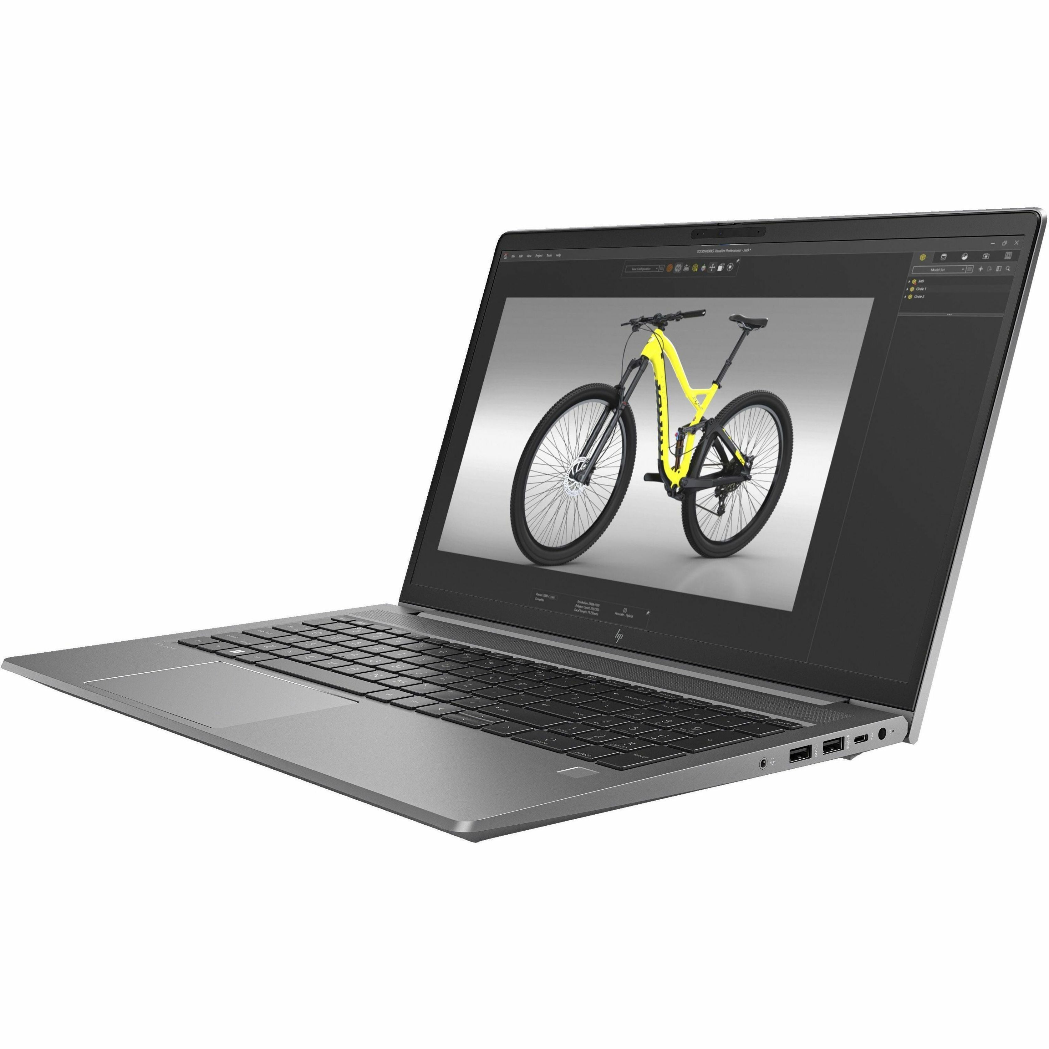 HP ZBook Power G10 Mobile Workstation, FHD IPS, i7-13800H