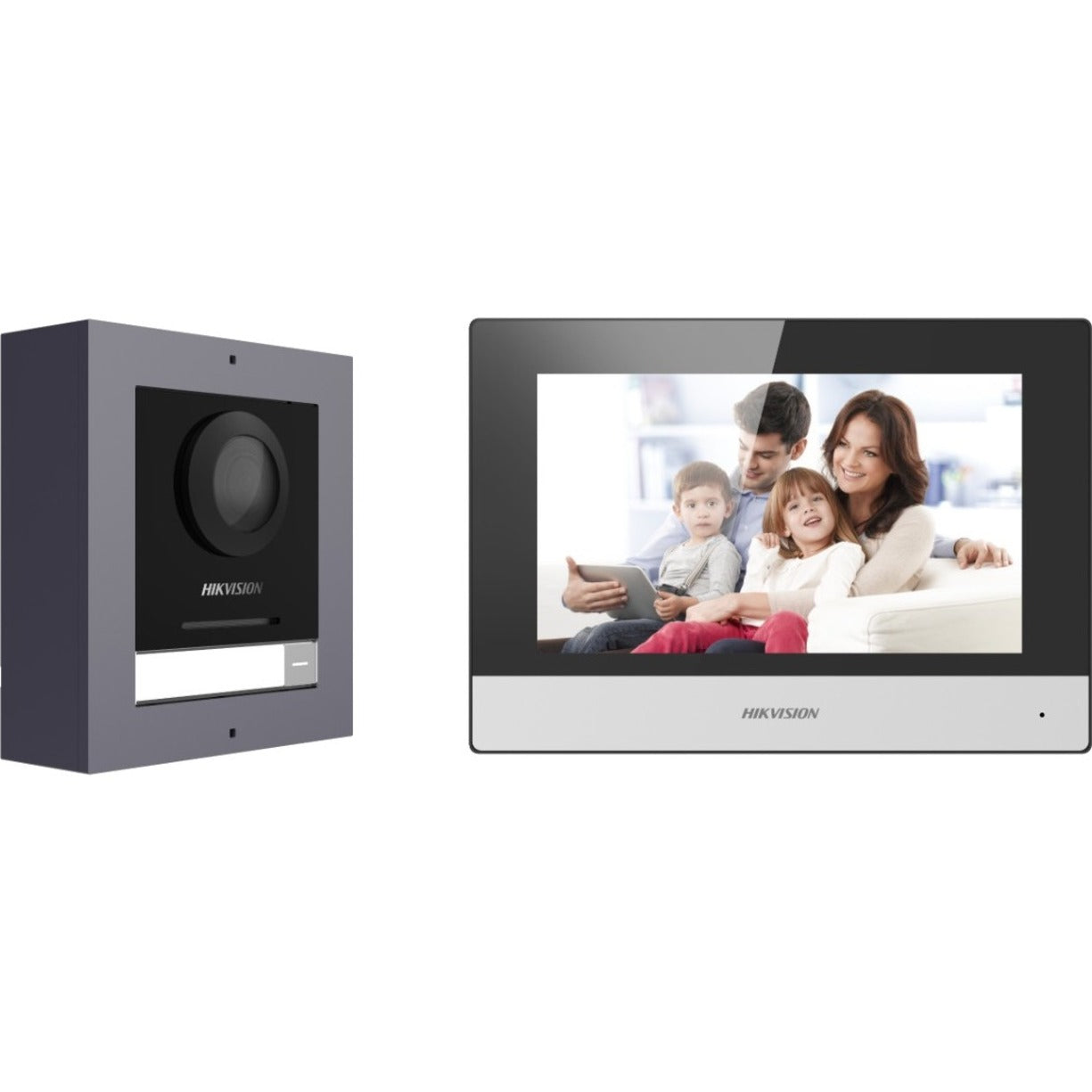 Ds Kis602 Hikvision Vdp 202 Hikvision DS-KIS202 Video Door Phone