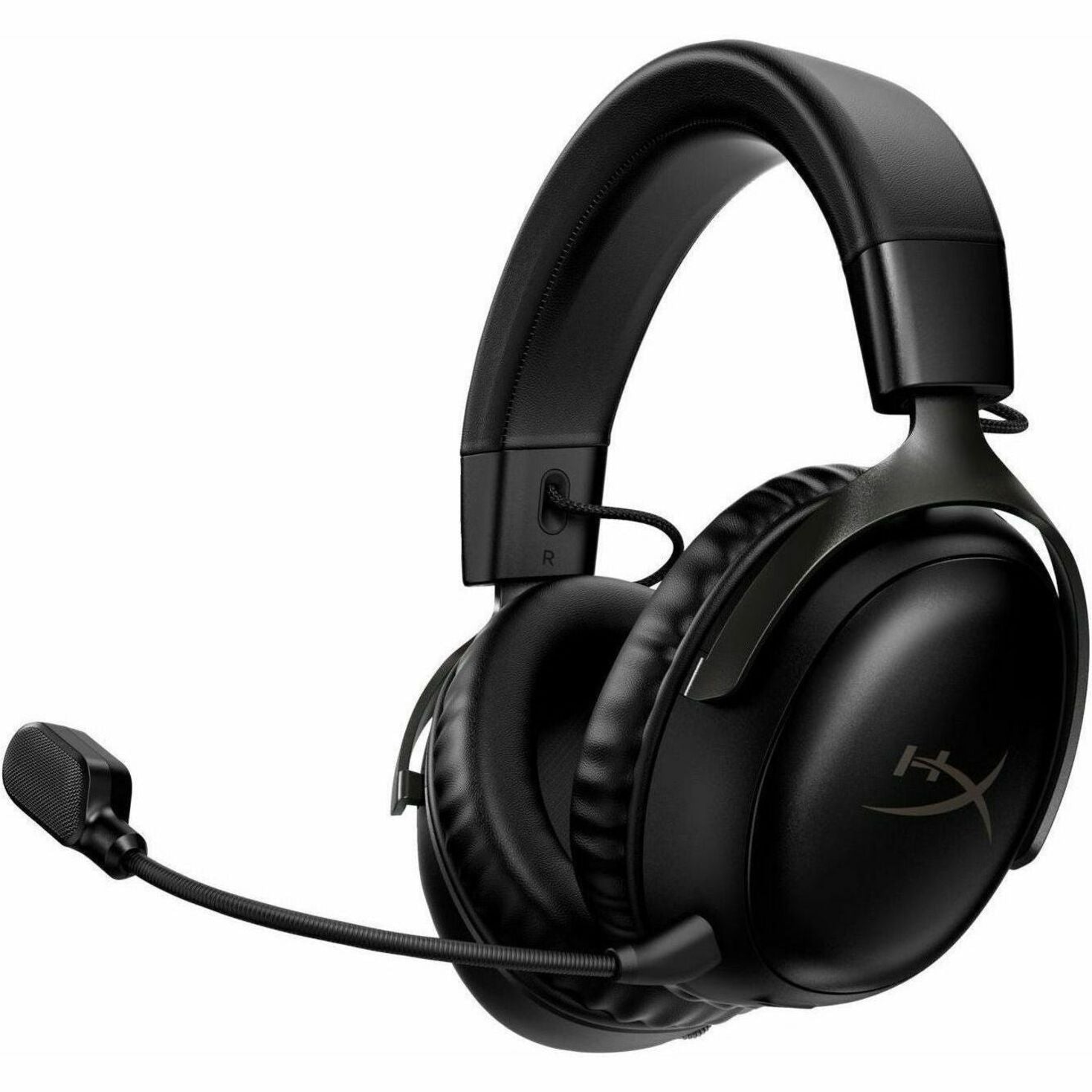 HyperX Cloud III Wireless Gaming Headset, Surround Sound, DTS