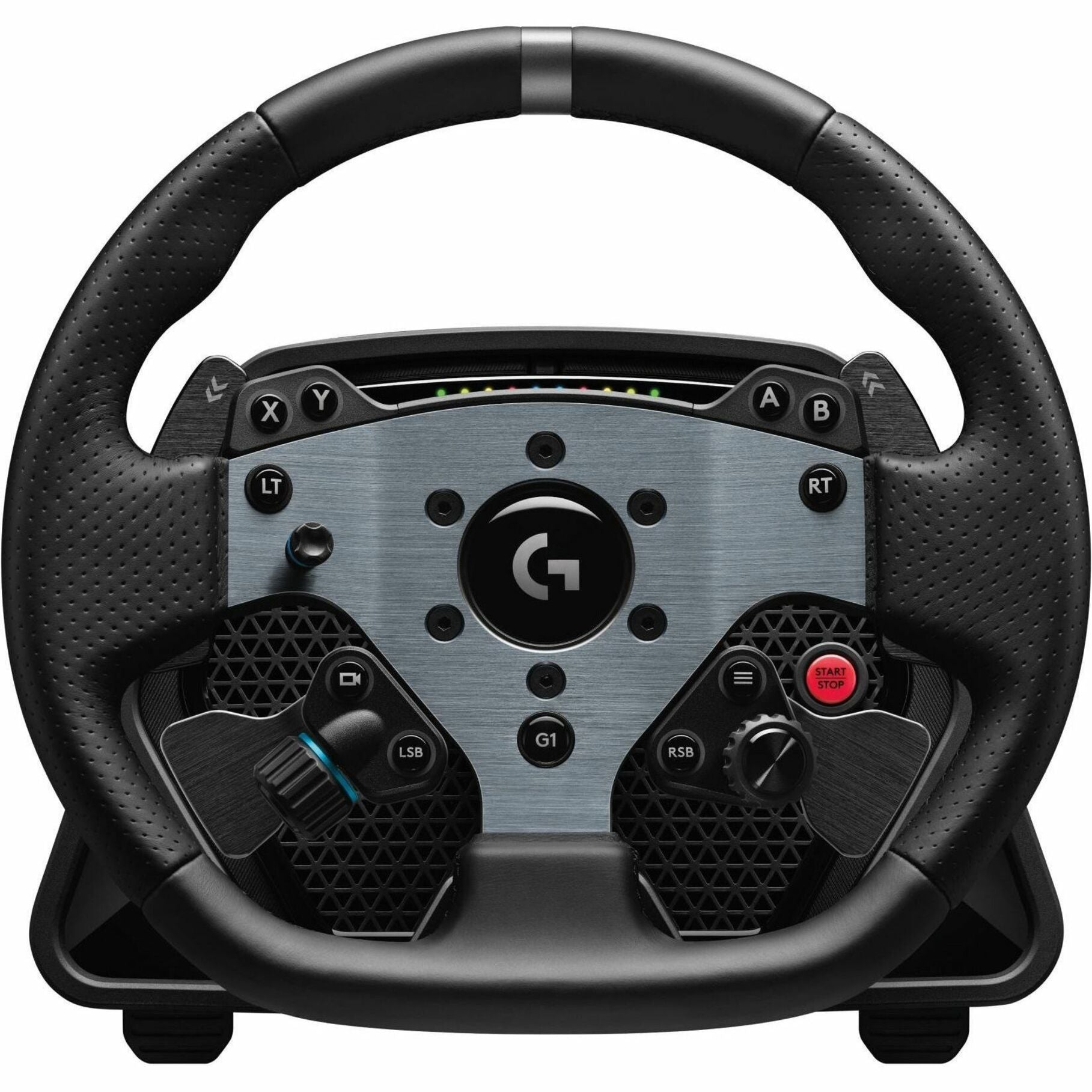 Logitech G 941-000215 Pro Racing Wheel, USB PC Gaming Steering Wheel