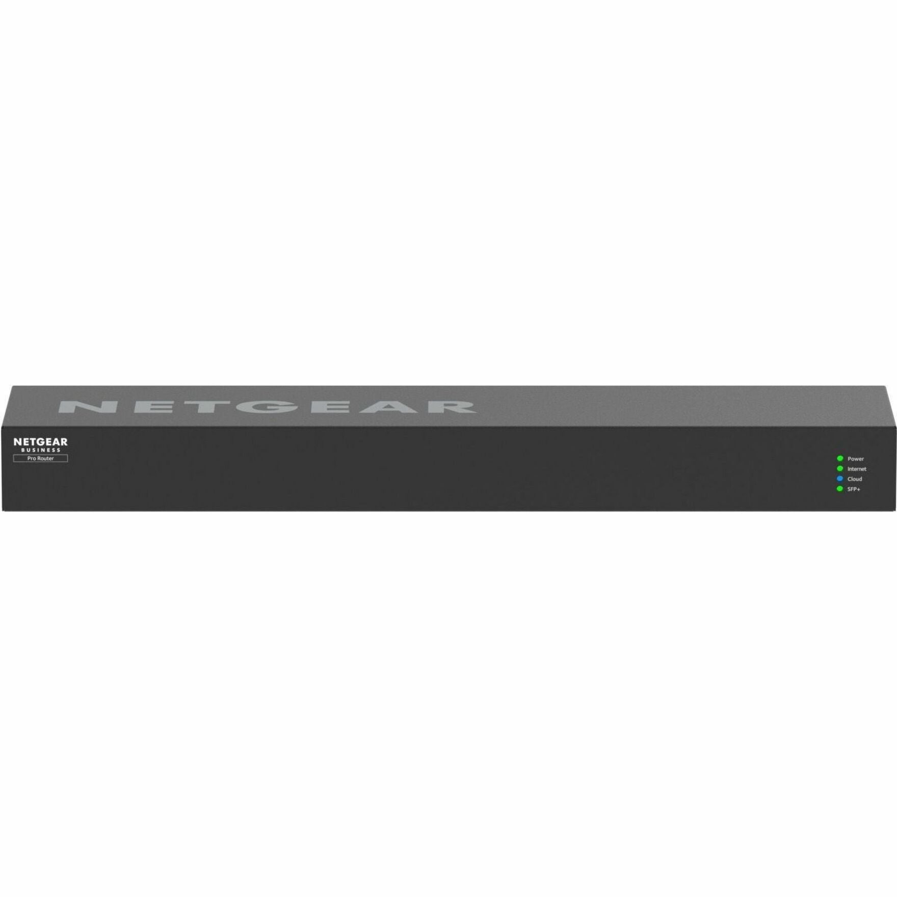 Netgear PR460X-111NAS 10G/Multi-Gigabit Dual-WAN Pro Router, High-Speed Internet Connectivity, 5-Port Ethernet Router