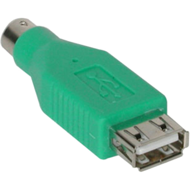 C2G 35700 USB A to PS/2 Adapter Converter - Keyboard or Mouse PS/2 Adapter - F/M, Data Transfer Adapter
