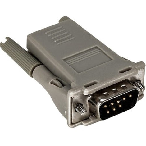 AVOCENT ADB0037 Cyclades Crossed Serial RS-232 Adapter, RJ45 to DB9M Serial Adapter