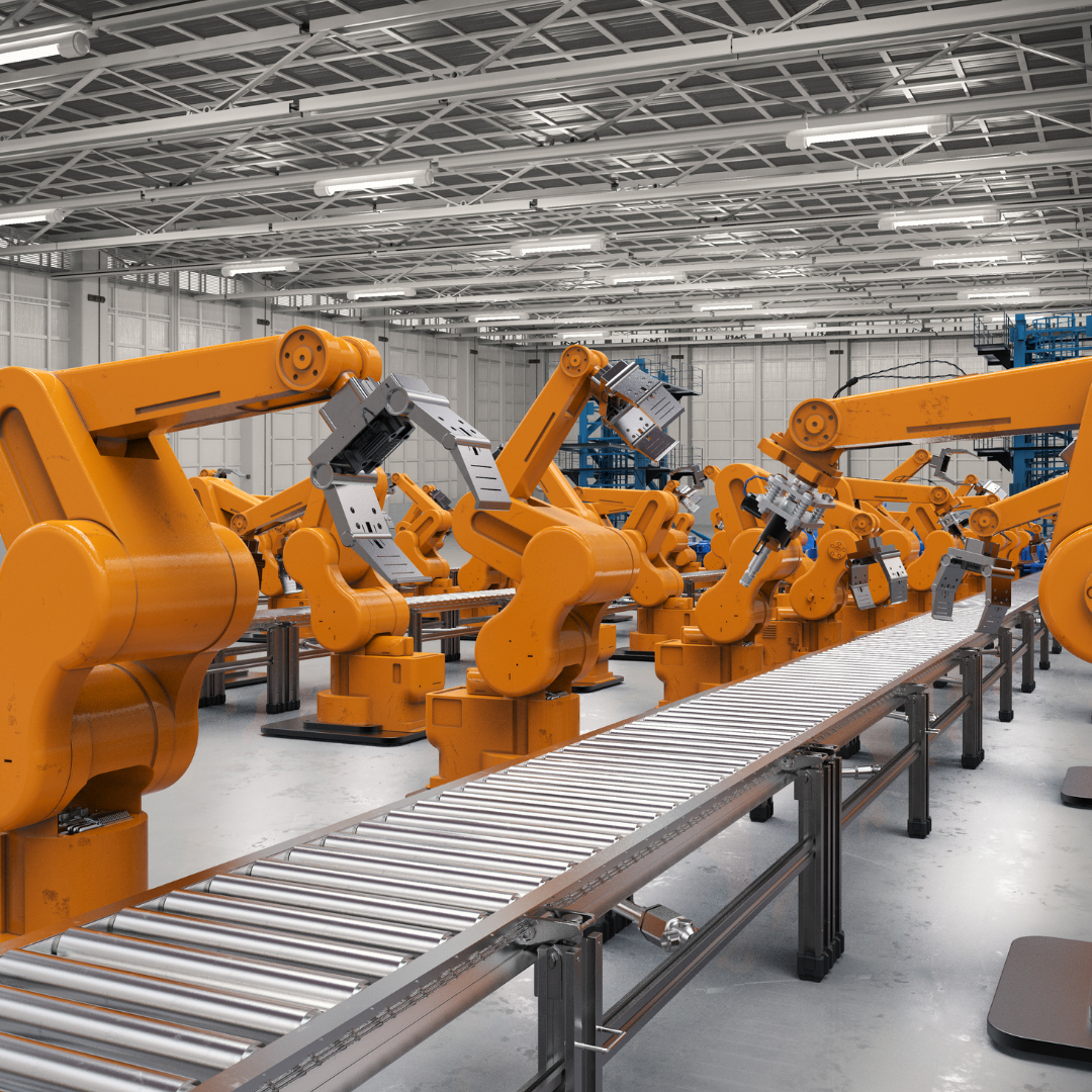 The Role of Network Products in Industrial Automation
