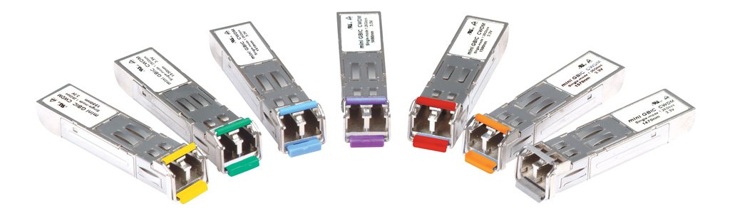The Role of SFP and SFP+ Transceivers in Your Network Infrastructure