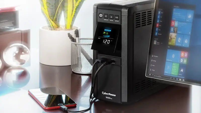 What is a UPS System? (Uninterruptible Power Supply)