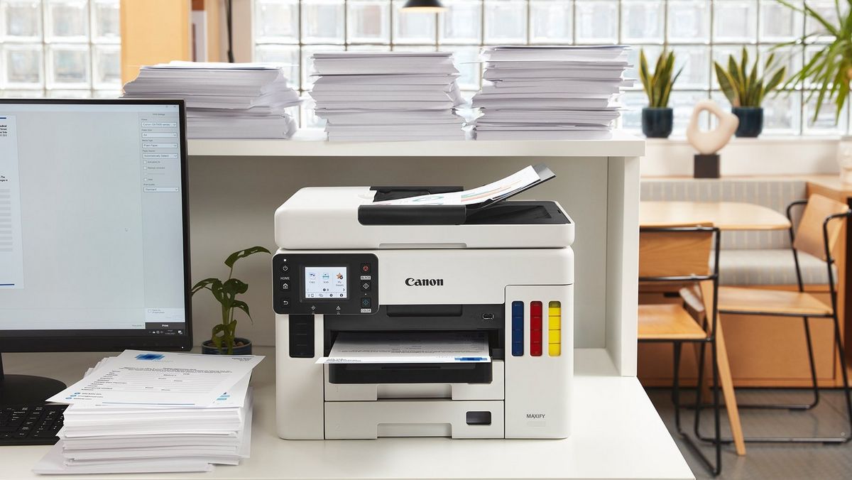Why Choosing the Right Printer is Crucial for Your Productivity and Cost Efficiency
