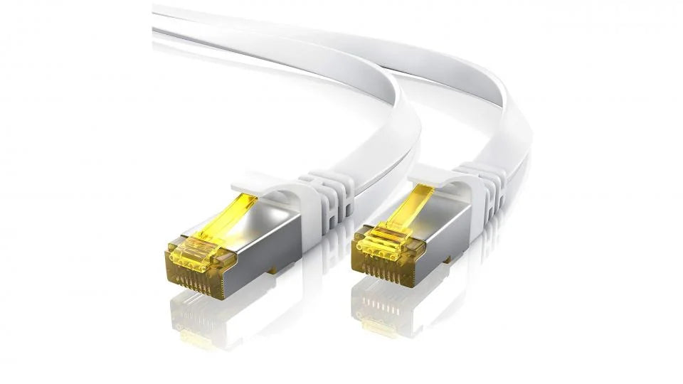 The Evolution of Cables Cat6 vs. Cat7 vs. Cat8 Network