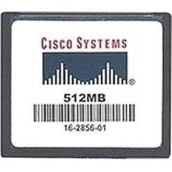 Cisco 512MB CompactFlash Card - 512 MB (MEM3800-512CF)