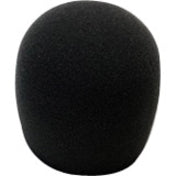 Shure Foam Windscreens for Ball Type Microphones (A58WS-BLK)