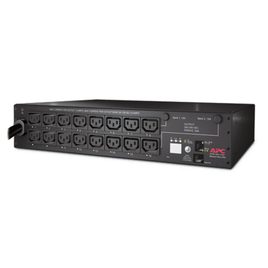 APC Switched Rack 16-Outlets PDU (AP7911A)