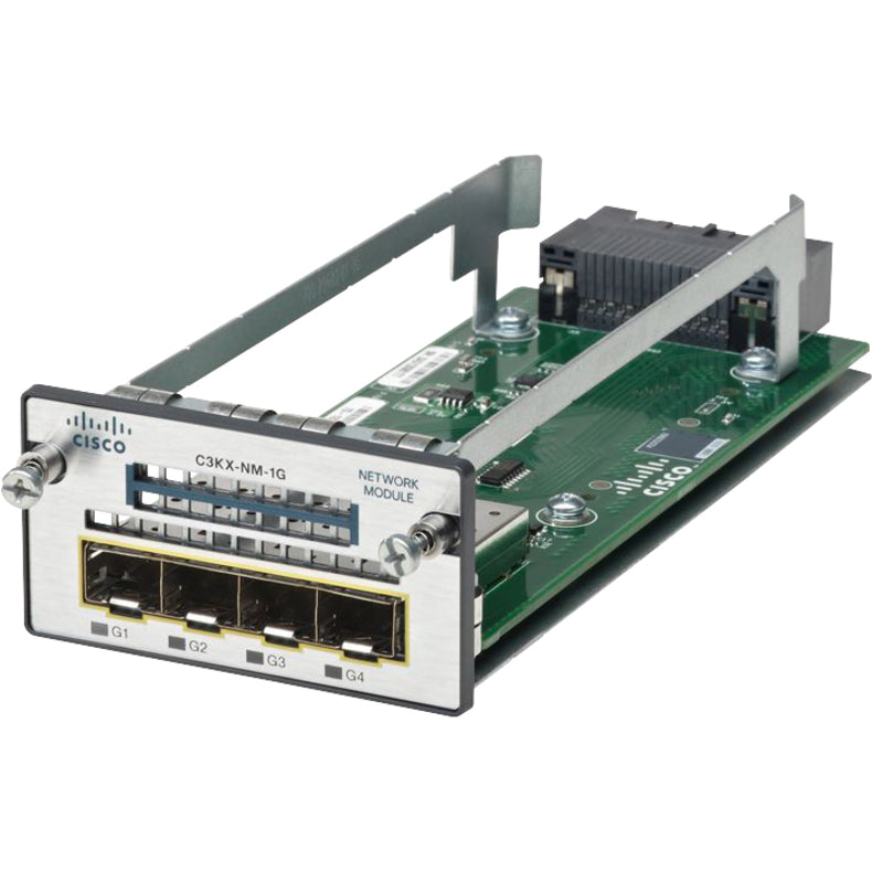 Cisco 10G network module spare (C3KX-NM-10G)