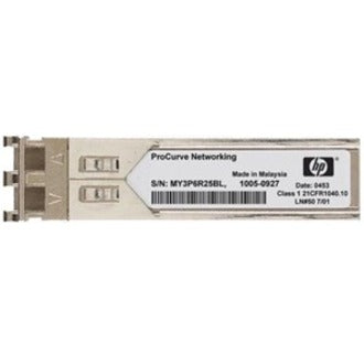 HPE E Gigabit Ethernet SFP (mini-GBIC) Transceiver (JD099B)