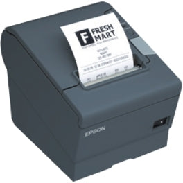 Epson TM-T88V Receipt Printer - Direct Thermal Printer