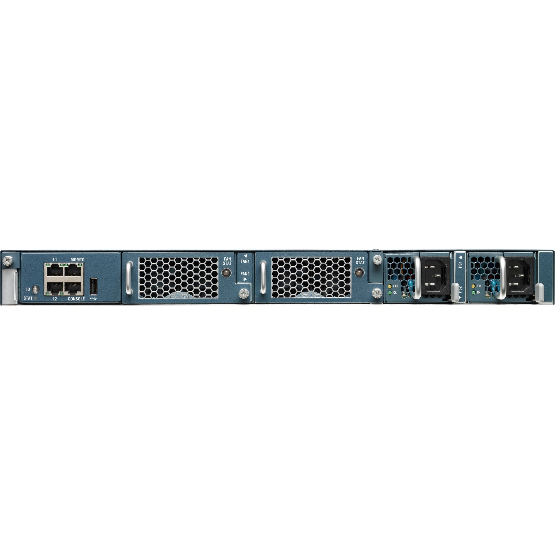 Cisco UCS 6248UP 1RU FABRIC INT NO PSU 32 UP 12P LIC (UCS-FI-6248UP)