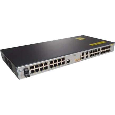 Cisco ASR 901 Series Aggregation Services Router Chassis (A901-4C-F-D)