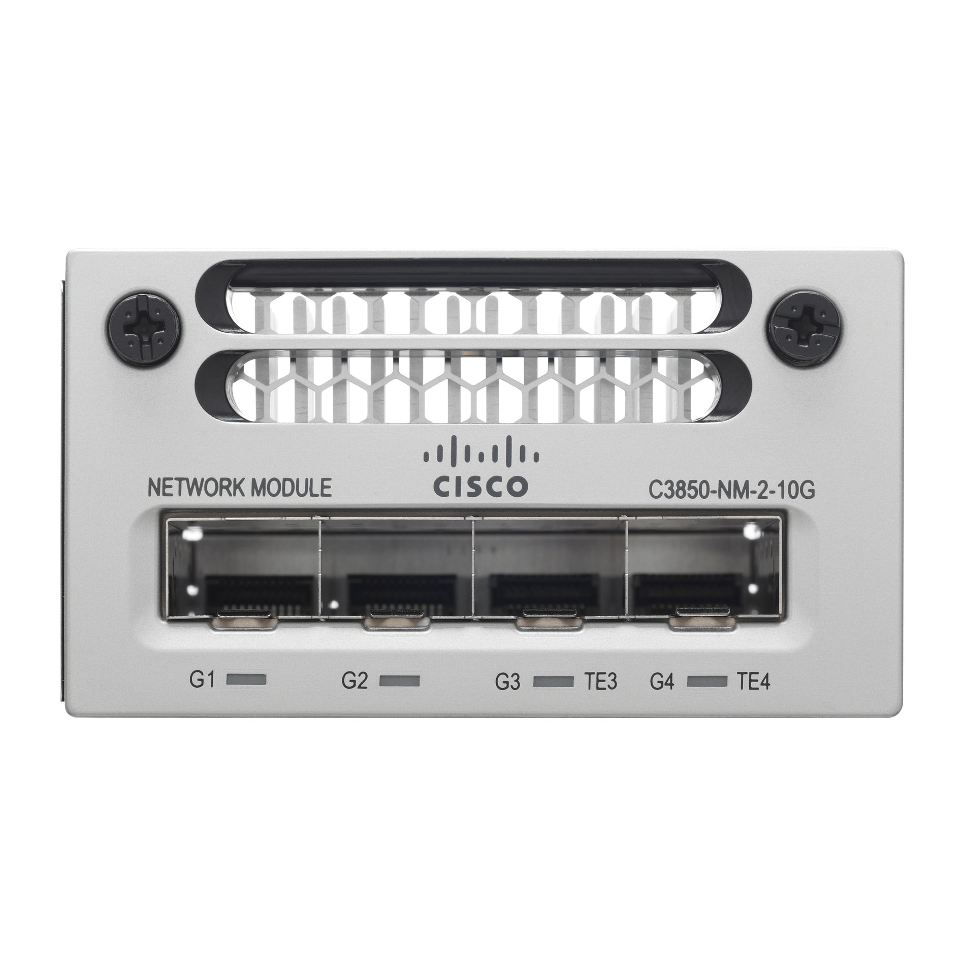 Cisco C3850-NM-2-10G Network Module - 4 x Expansion Slots