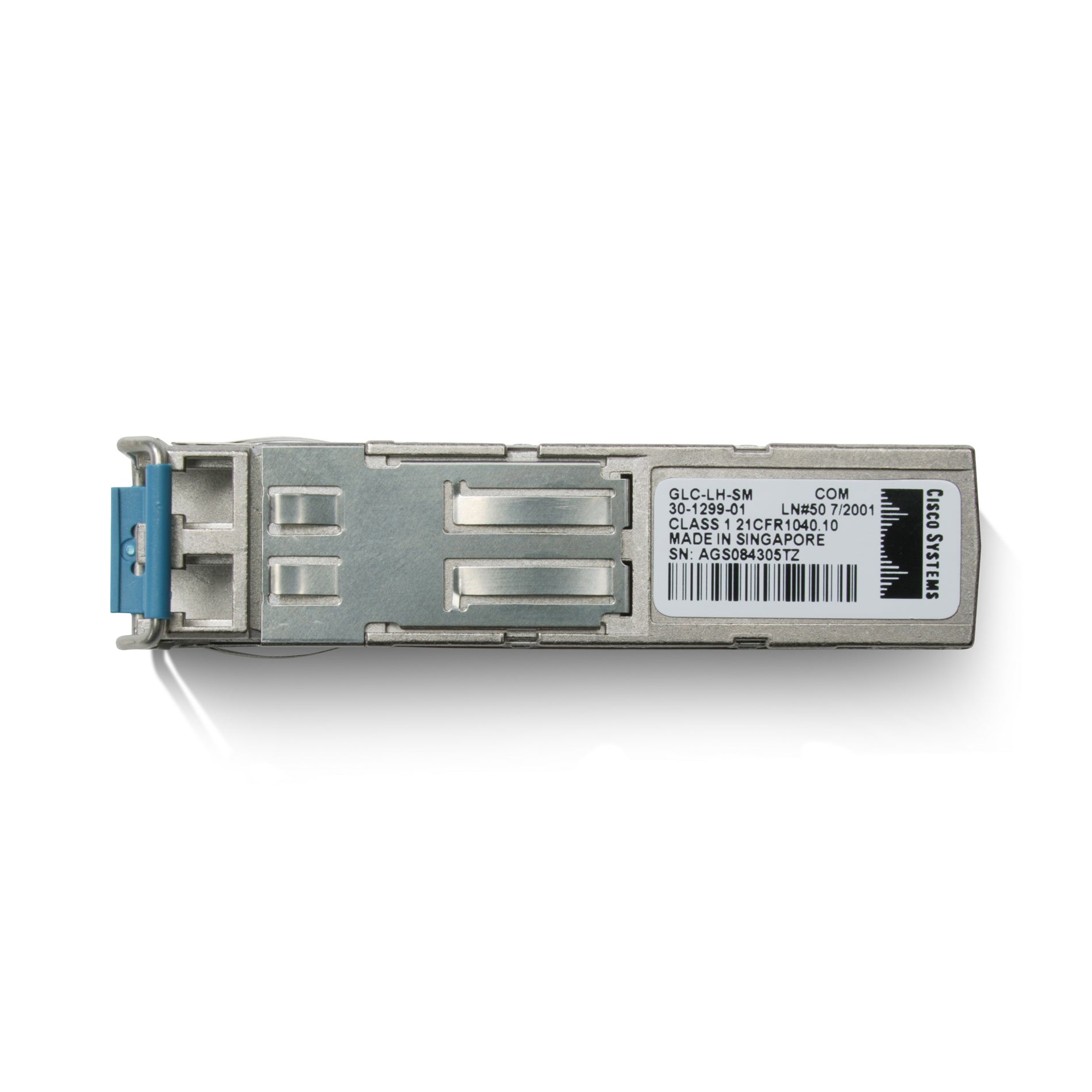 Cisco GLC-LH-SM 1000Base-LX/LH SFP Module
