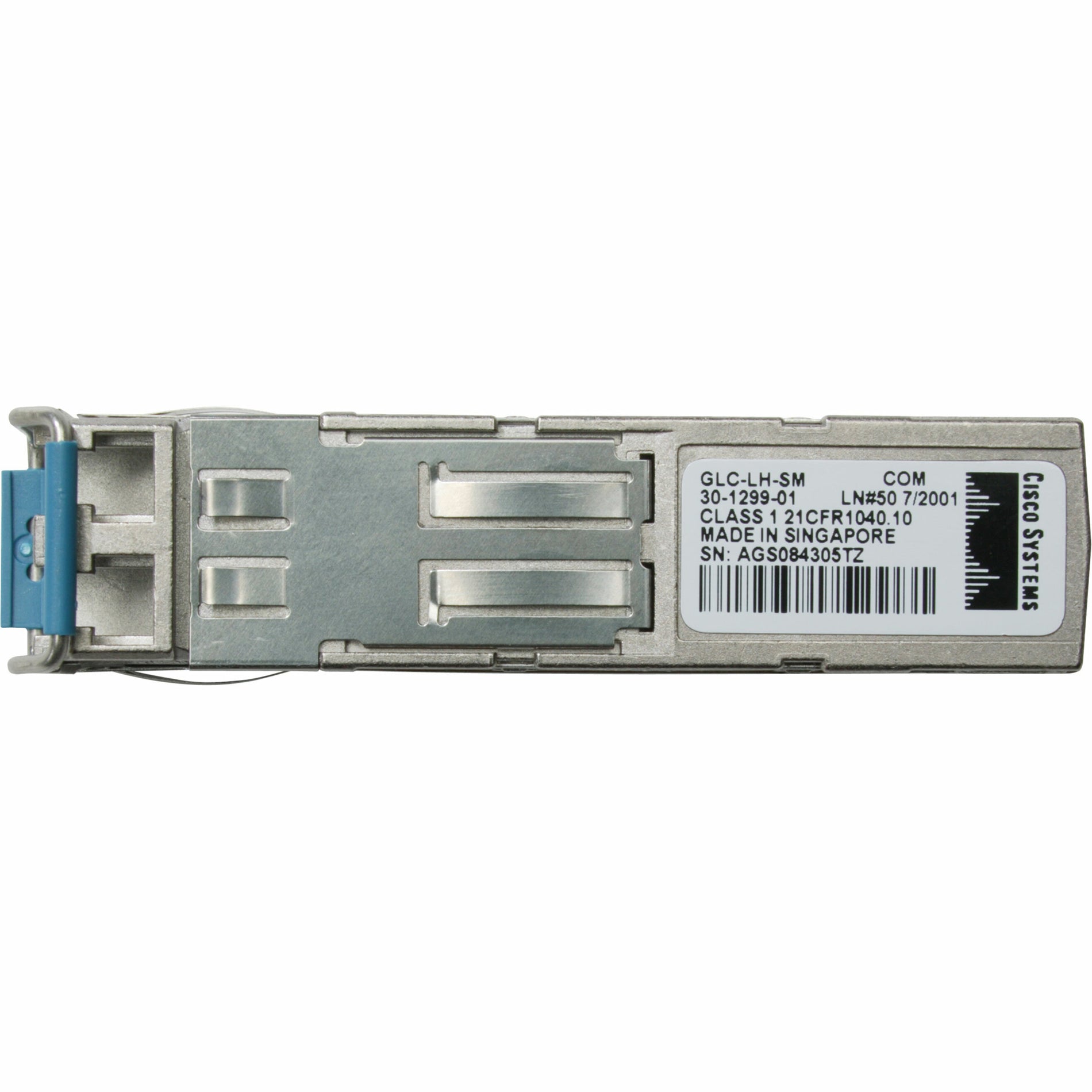Cisco GLC-LH-SM 1000Base-LX/LH SFP Module