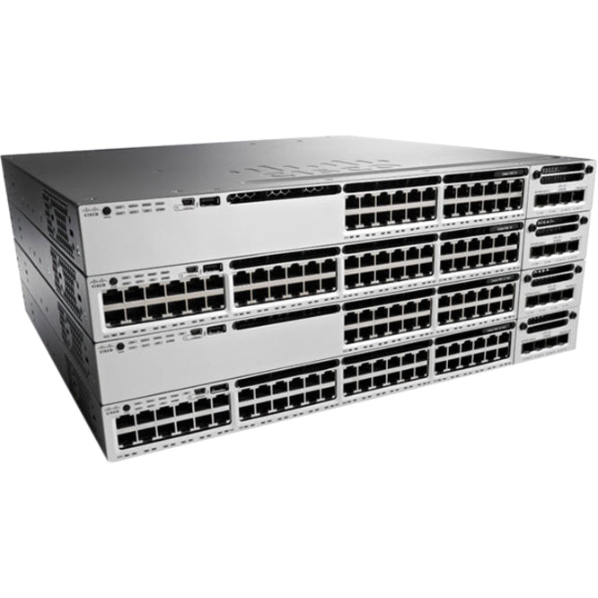 Cisco Catalyst 3850-48T-L Ethernet Switch (WS-C3850-48T-L)