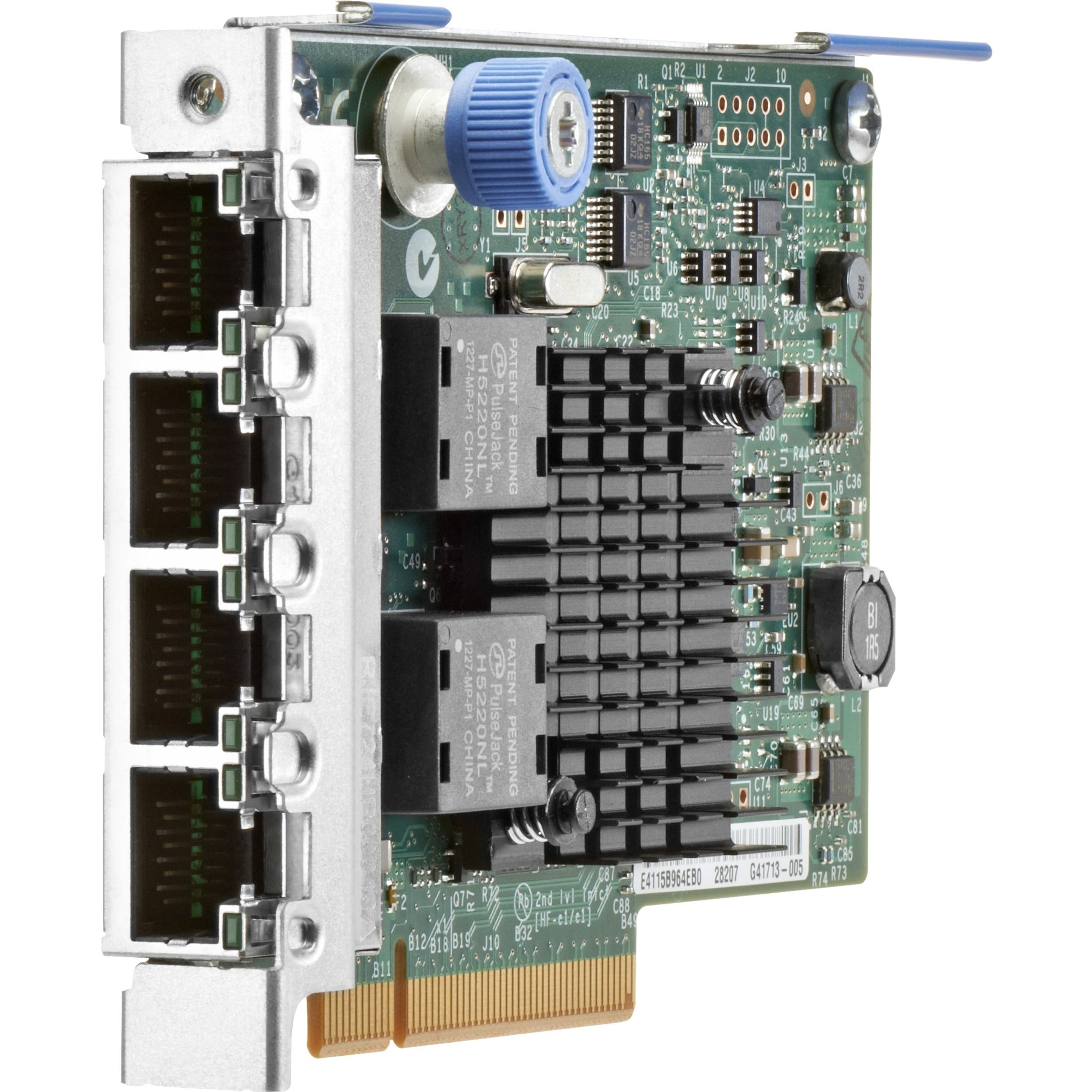 HPE E Ethernet 1Gb 4-Port 366FLR Adapter (665240-B21)