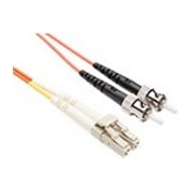 Unirise Fiber Optic Duplex Patch Network Cable (FJ6LCST-02M)