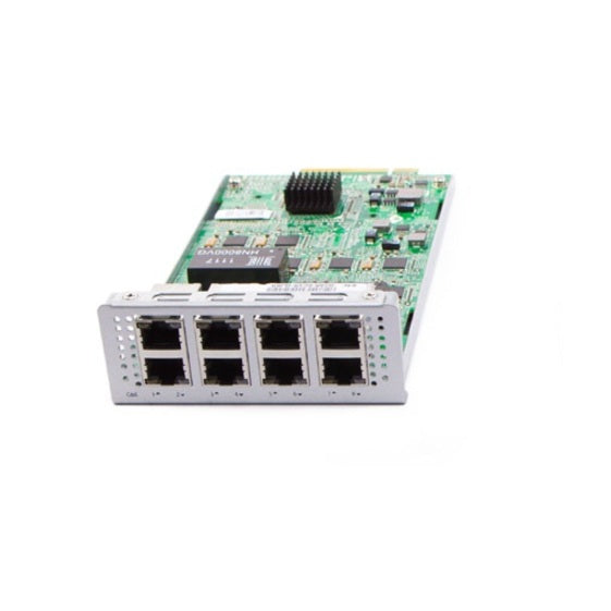 Meraki 8X1 GBE KOBBER INTERFACE MODUL TIL MX400 & MX600 (IM-8-CU-1GB)