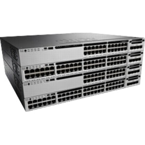 Cisco 3850-48U Layer 3 Switch (WS-C3850-48U-S)