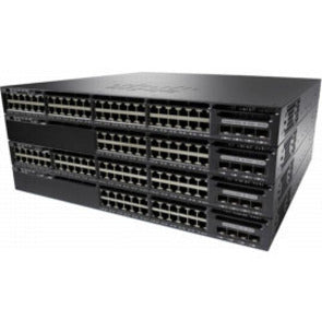Cisco Catalyst WS-C3650-24PD Ethernet Switch (WS-C3650-24PD-S)