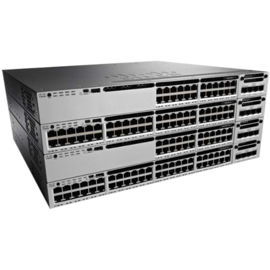 Cisco Catalyst WS-C3850-24U Layer 3 Switch (WS-C3850-24U-S)
