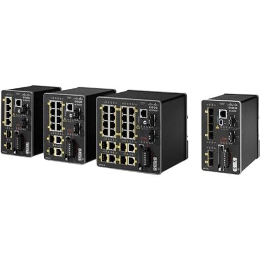 Cisco IE-2000U-16TC-G-X Ethernet Switch
