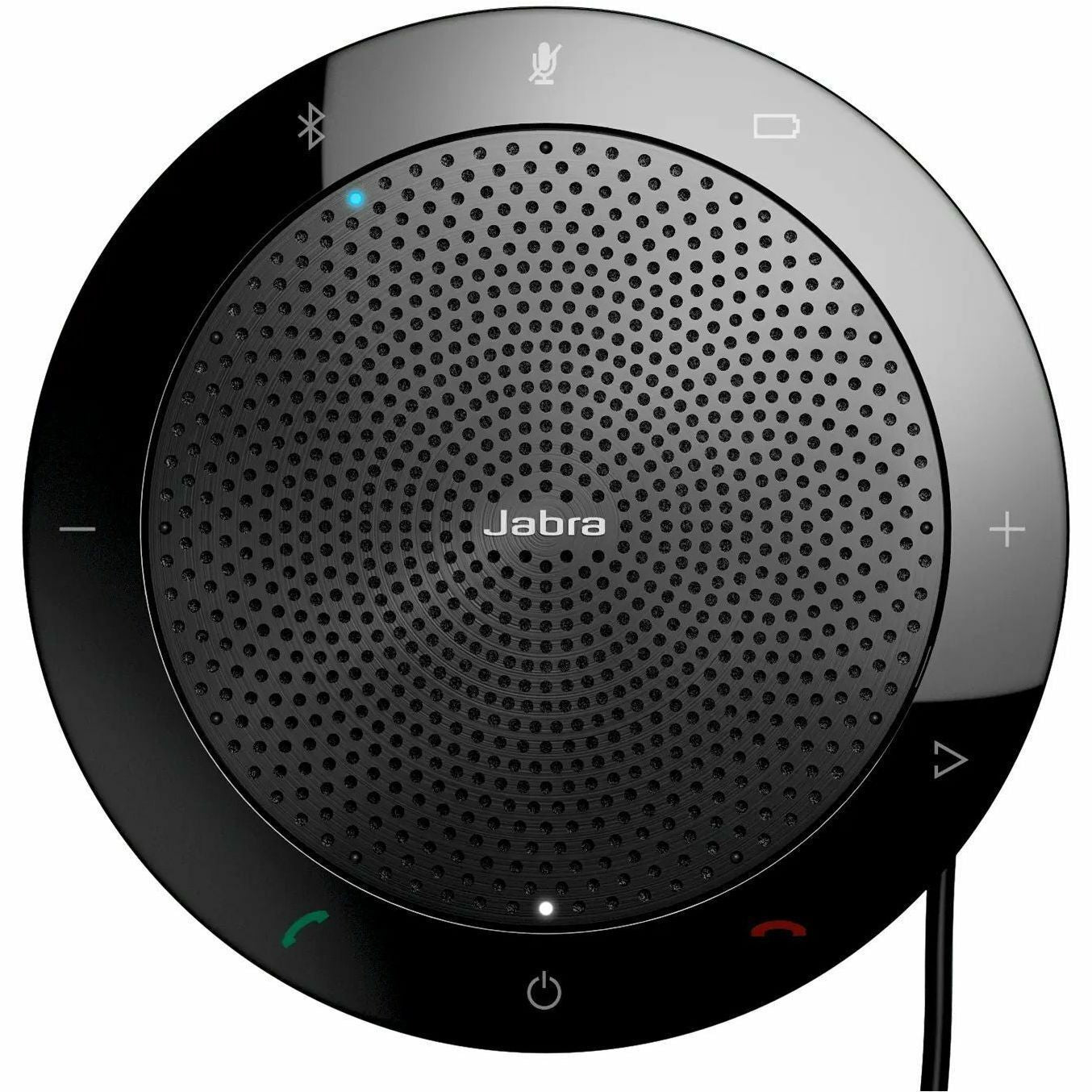 Jabra Speak 510 Portable Bluetooth Speaker System with DSP, USB