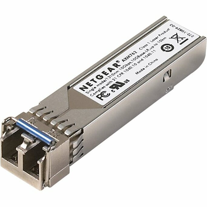 Netgear ProSafe 10GBASE-LR SFP+ LC GBIC (AXM762P10-10000S)