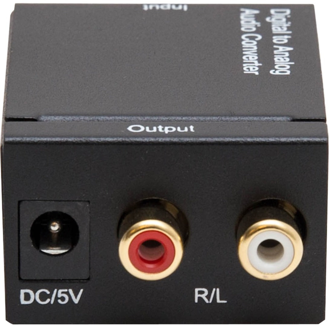 IO Crest Digital to RCA Analog Audio Converter (SY-AUD60011)