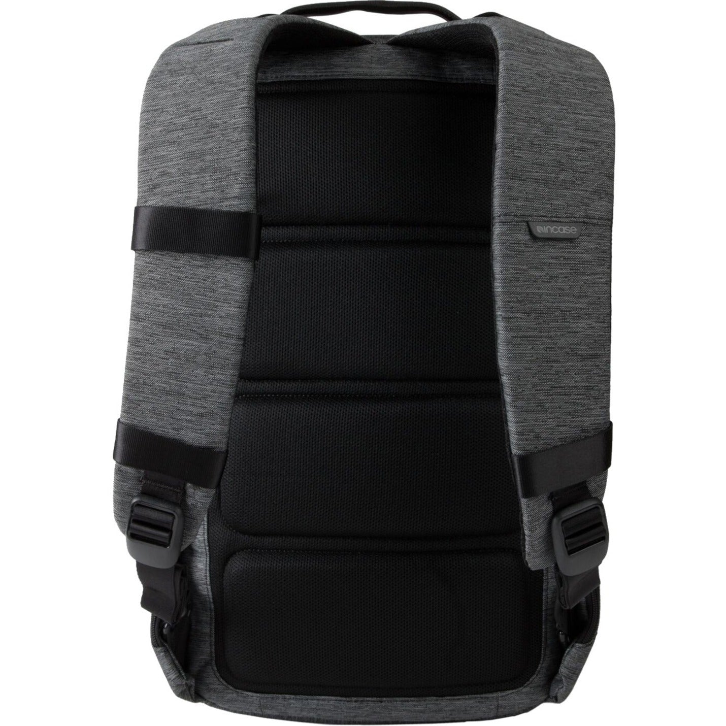 Incase City Backpack Heather Black (CL55569) – Network Hardwares