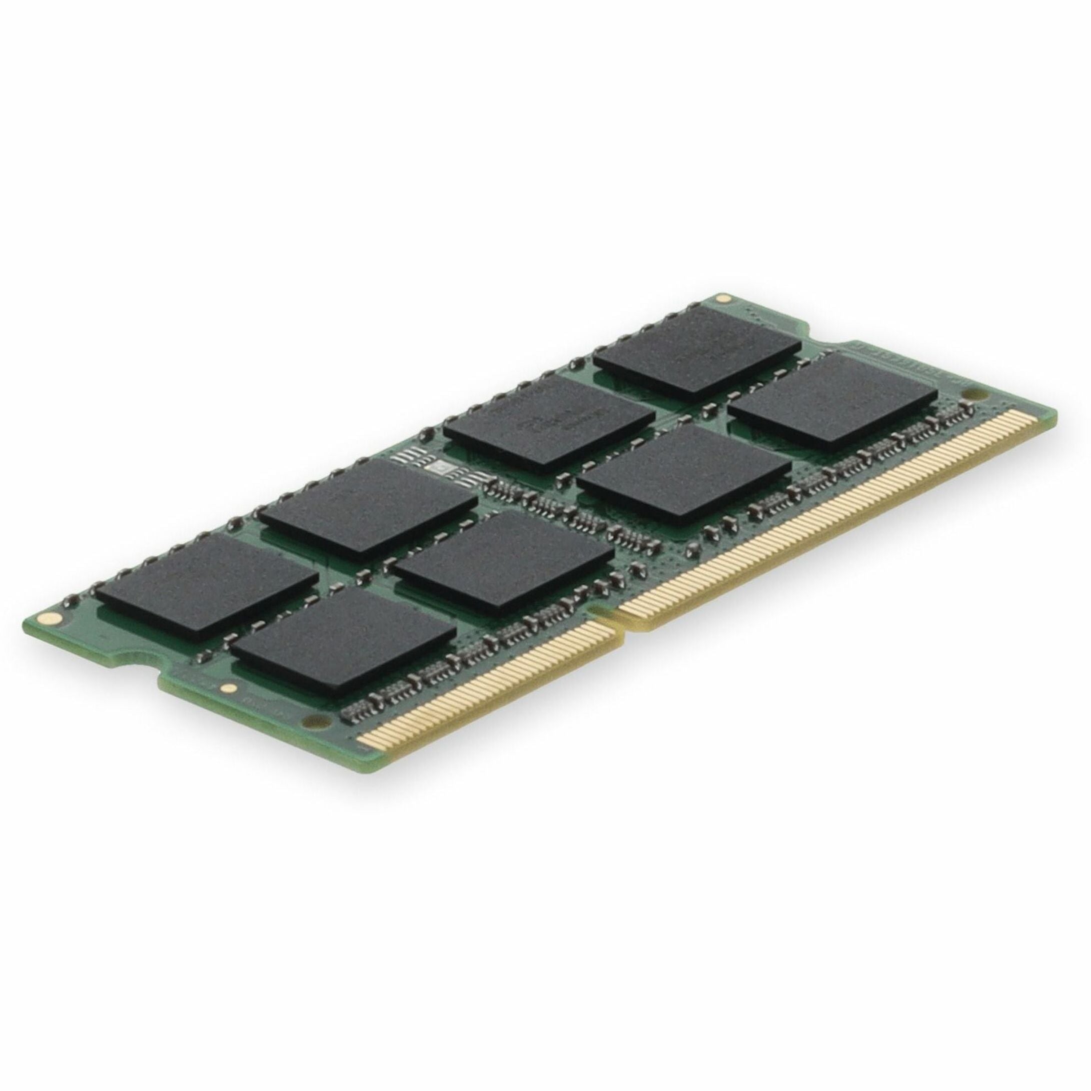 AddOn 8GB DDR3-1600MHz SODIMM RAM Module, Dual Rank Unbuffered
