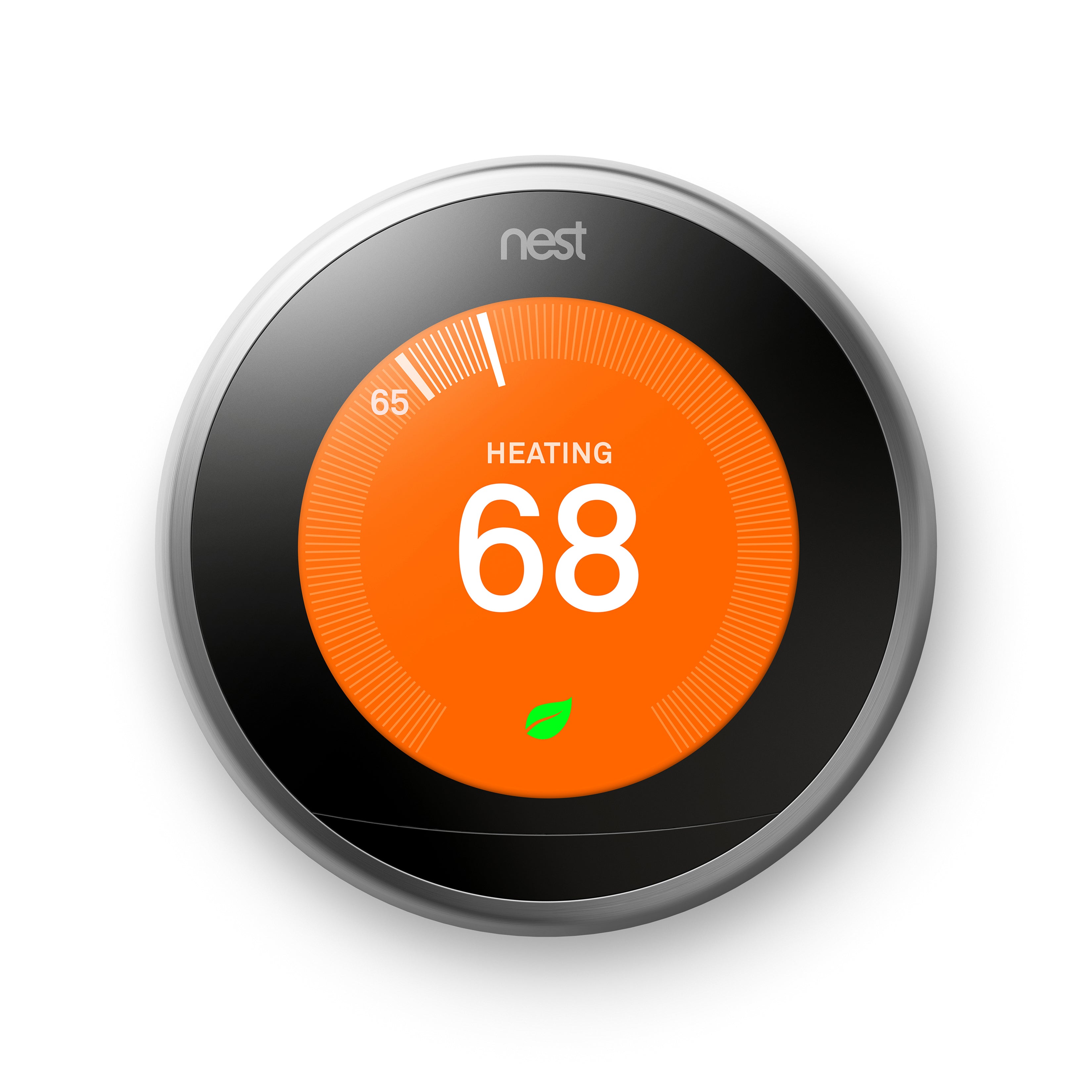 Google, Inc Google Nest Learning Thermostat (T3007ES) – Network