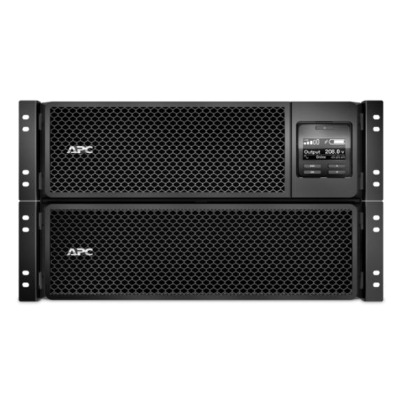 APC Smart-UPS SRT 8000VA RM 208V L630 (SRT8KRMXLT30)