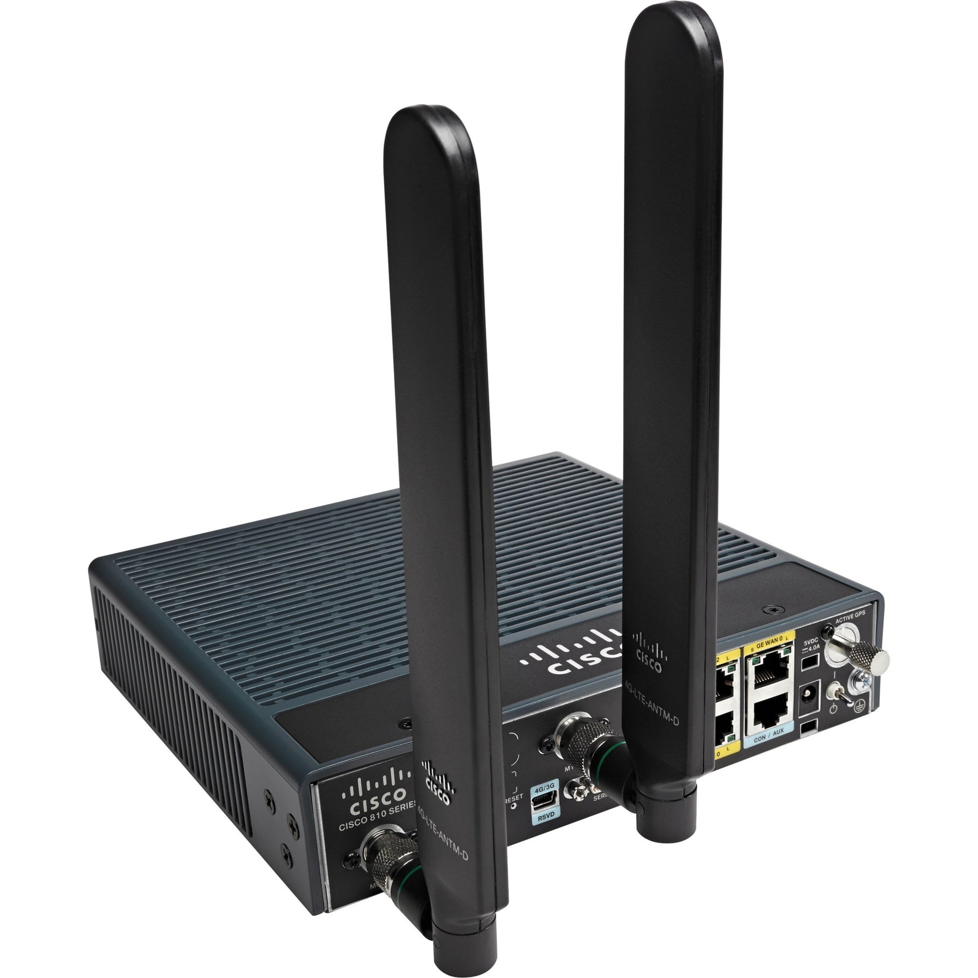 Cisco C819 Cellular Wireless Router (C819G-LTE-MNA-K9)