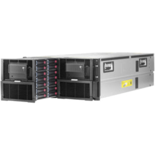 HPE E D6020 Drive Enclosure - 12Gb/s SAS Host Interface - 5U Rack-mountable (K2Q28A)