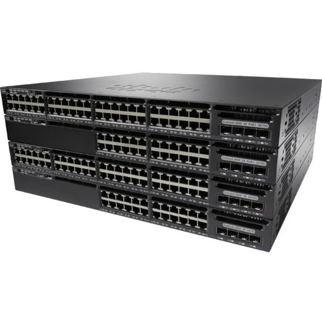 Cisco Catalyst 3650-12X48UZ Ethernet Switch (WS-C3650-12X48UZ-S)