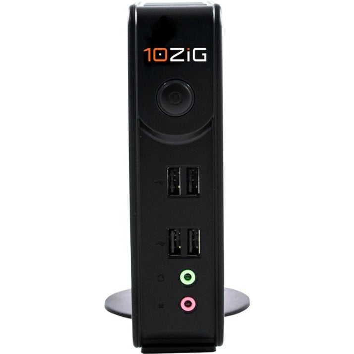 10ZiG TERA2321 ZERO CLIENT 6 USB 1 DP AND 1 DVI (V1206-PD)