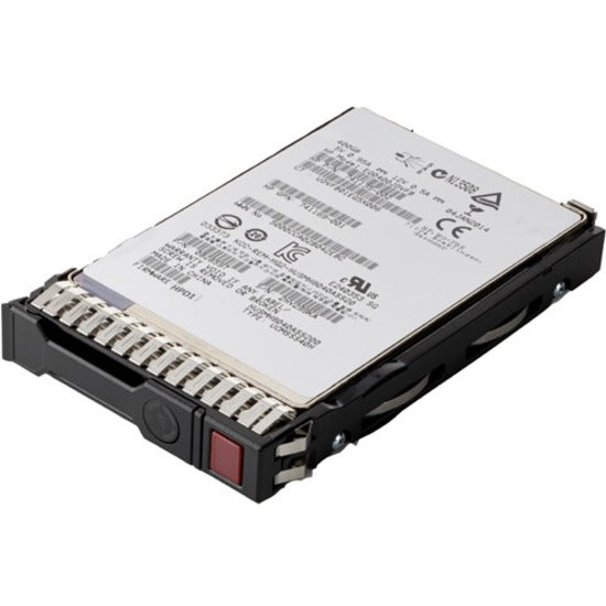 HPE E 400 GB Solid State Drive - 2.5" Internal - SATA (SATA/600) (872355-B21)