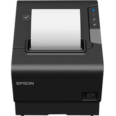 Epson TM-T88VI-061 PRNT UB-U06 EBCK (C31CE94A9931) OmniLink TM-T88VI Single-station Thermal Receipt Printer
