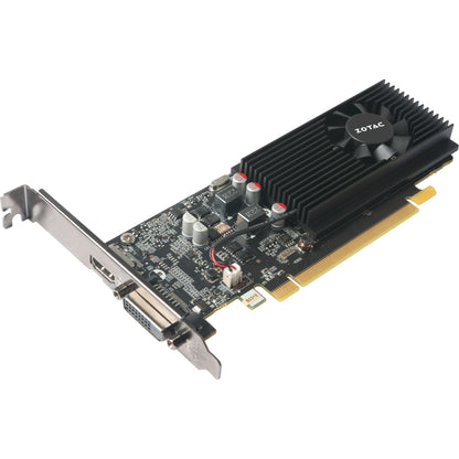 Zotac GeForce GT 1030 Low-Profile Graphic Card, 2GB GDDR5, 64-bit