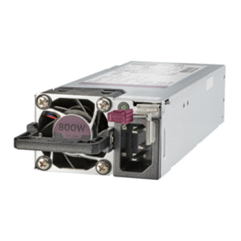 HPE E 800W Flex Slot Platinum Hot Plug Low Halogen Power Supply Kit (865414-B21)