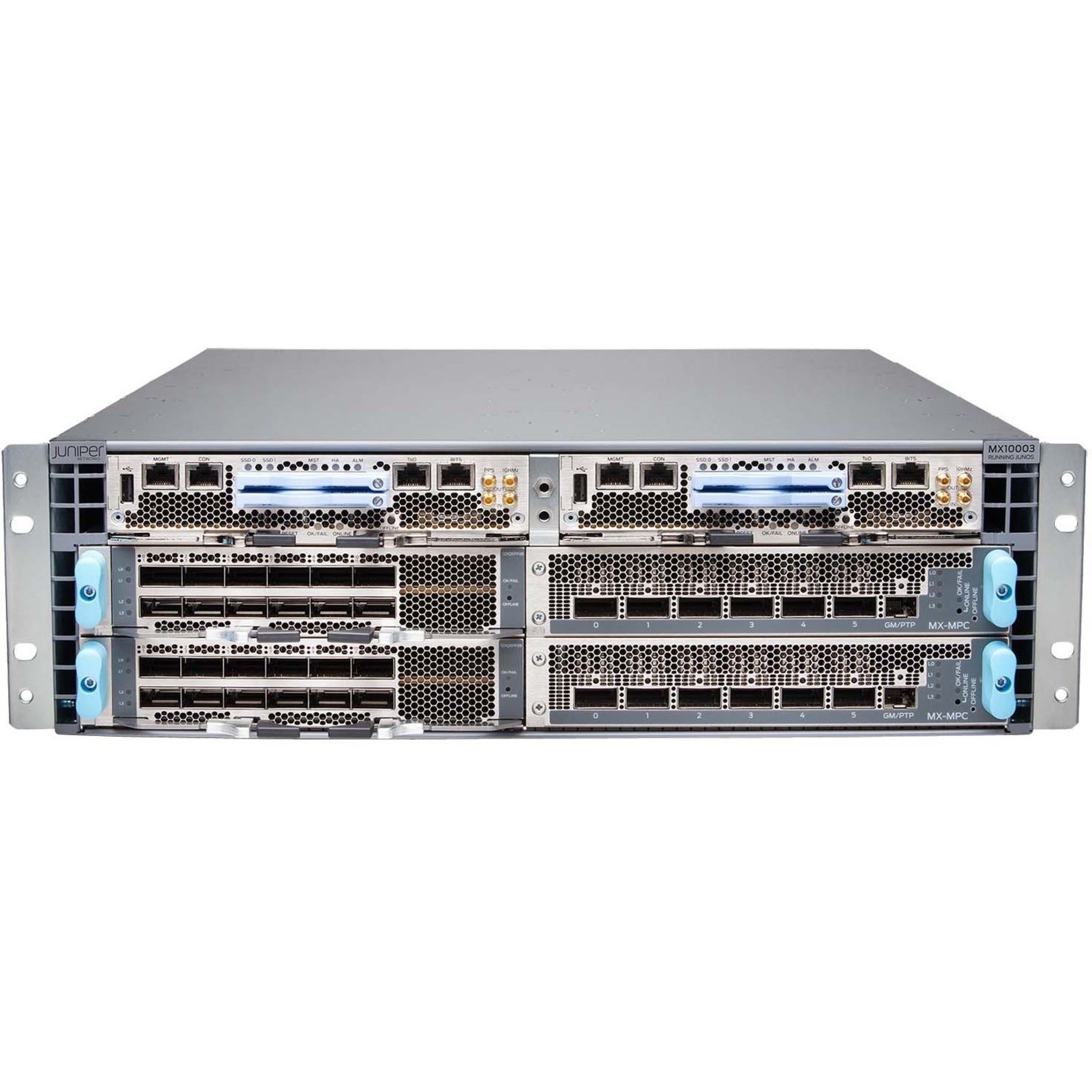 Juniper MX10003 Router Chassis (MX10003-BASE)