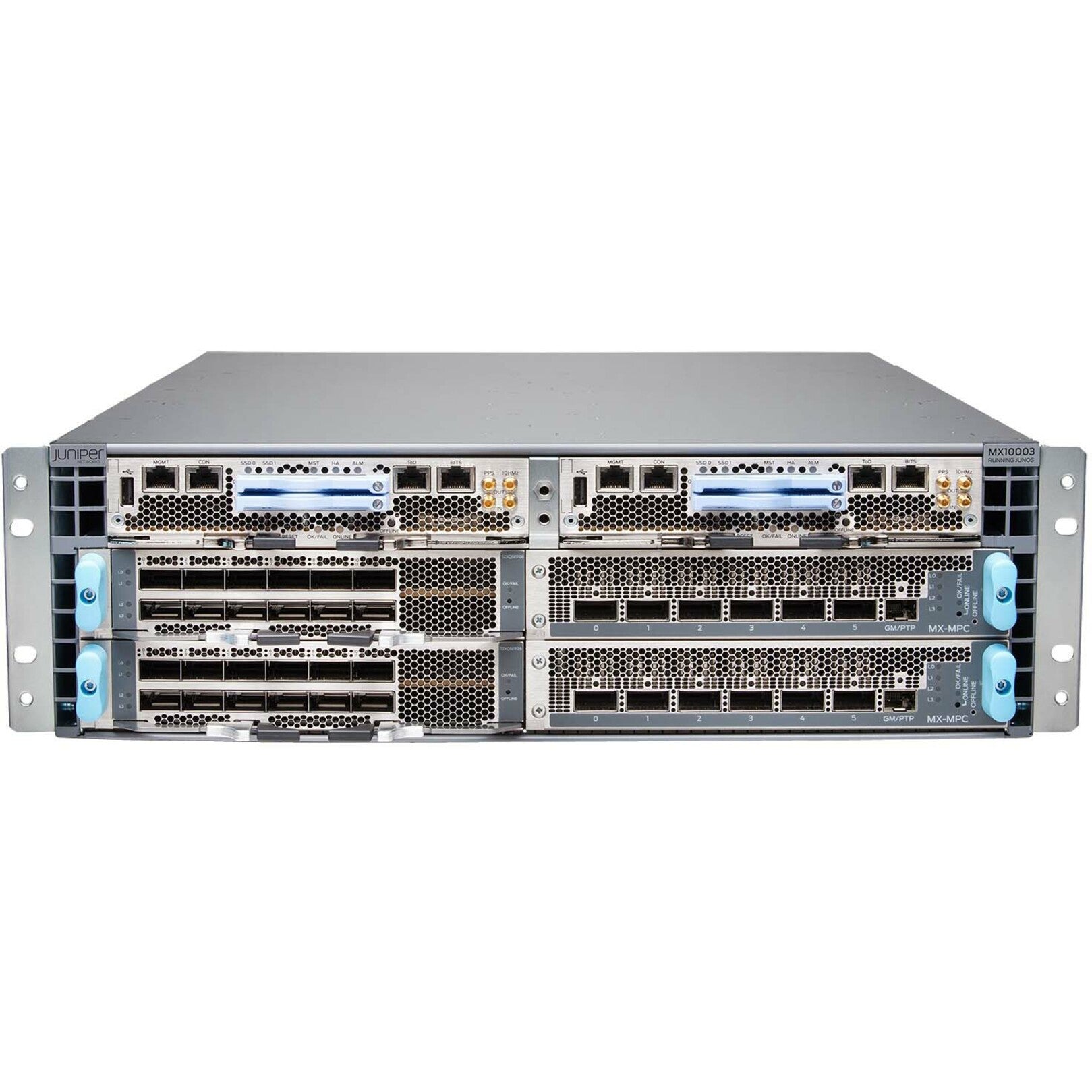 Juniper MX10003 Router Chassis (MX10003-BASE)