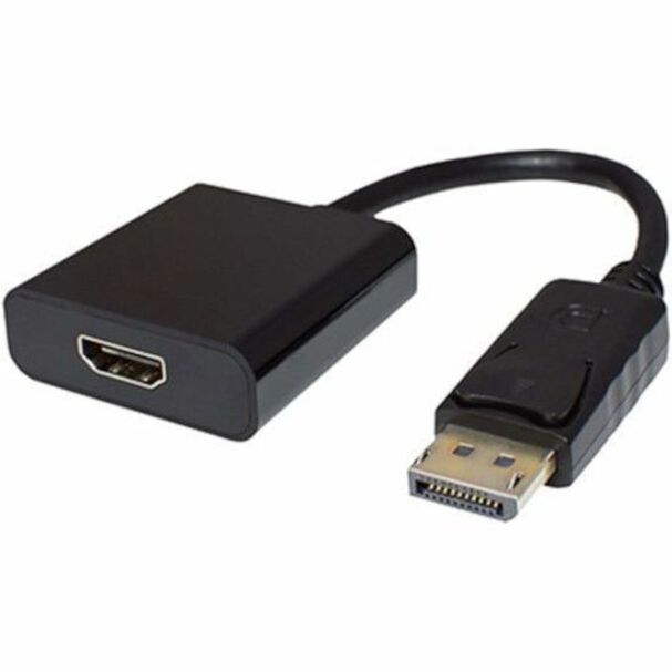 Weltron Display Port Male to HDMI Female (91-729)